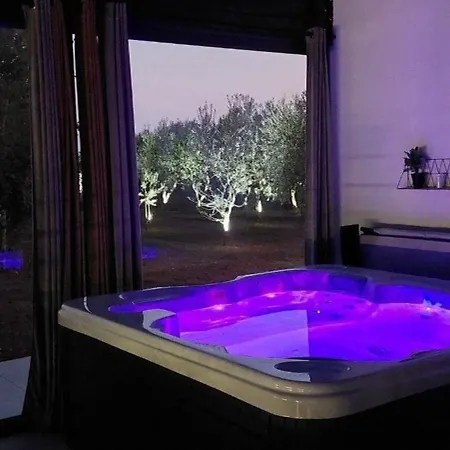 Holiday home Hacienda Matea Mit Whirlpool, Pool Und Grill *