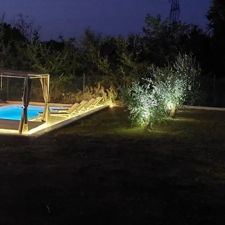 Holiday home Hacienda Matea Mit Whirlpool, Pool Und Grill