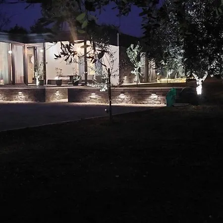 Holiday home Hacienda Matea Mit Whirlpool, Pool Und Grill Pula