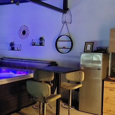 Hacienda Matea Mit Whirlpool, Pool Und Grill